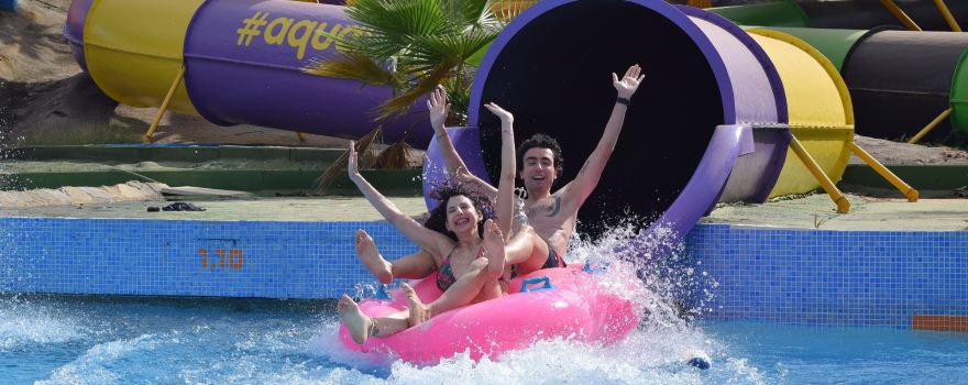 Parque Acuático Aquavera