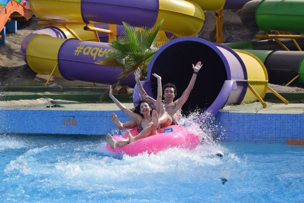 Parque Acuático Aquavera