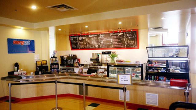 Energyplex Entertainment Centre Kelowna