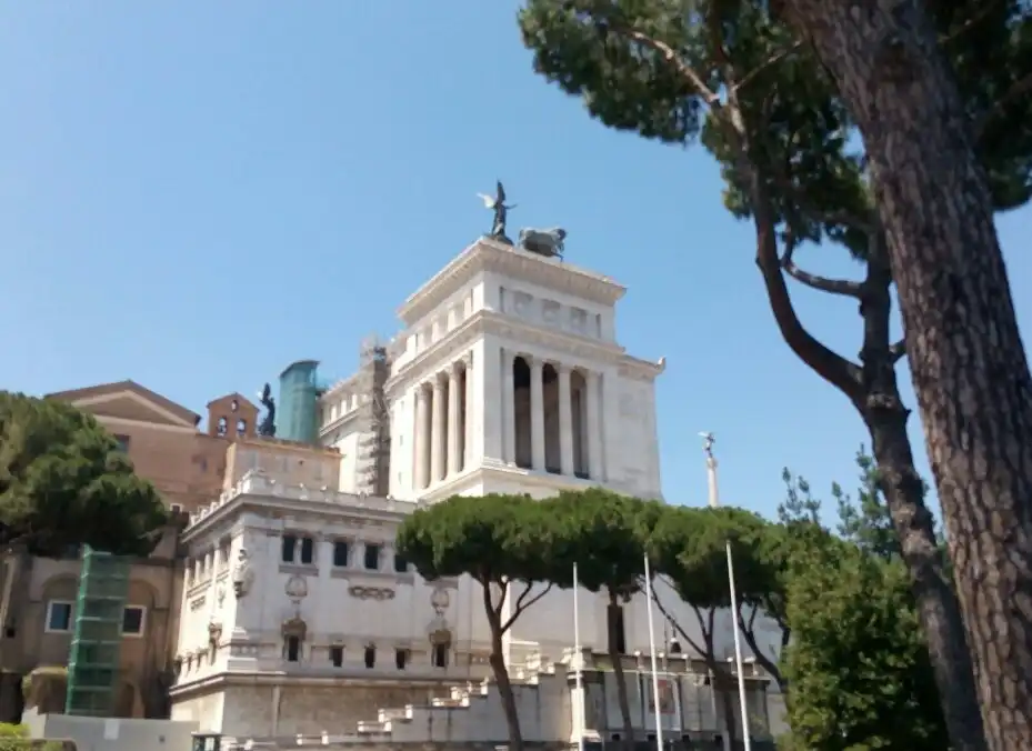 Hotel in zona Museo Centrale del Risorgimento