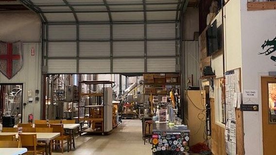 St. George Brewing Company