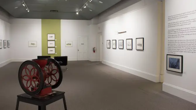 2_Art Gallery of Northumberland - Cobourg
