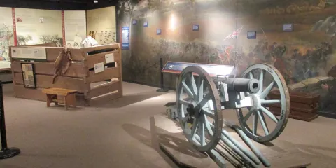 Cherokee County Museum