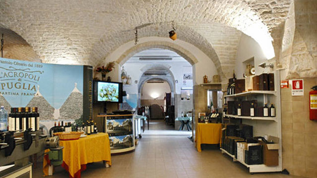 L'Acropoli di Puglia