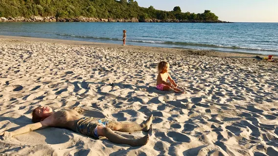 Plavi Horizonti Plaža