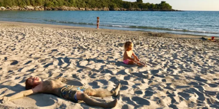 Plavi Horizonti Plaža