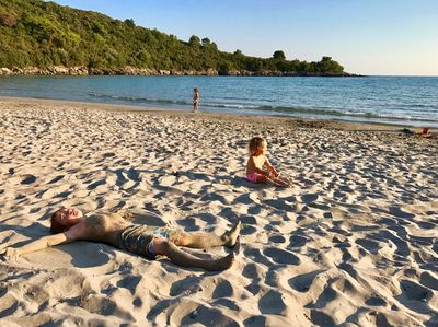 Plavi Horizonti Plaža