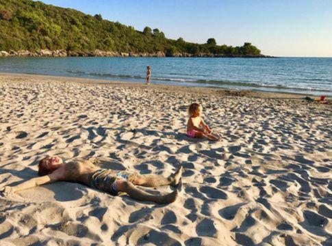 Plavi Horizonti Plaža