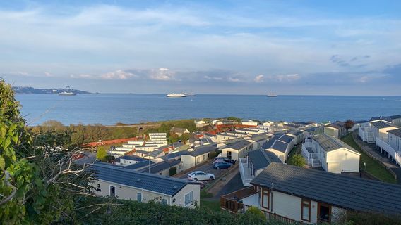 Waterside Holiday Park