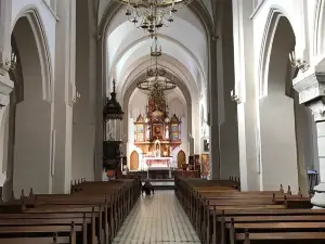 Dominican Church of St. Stanislav