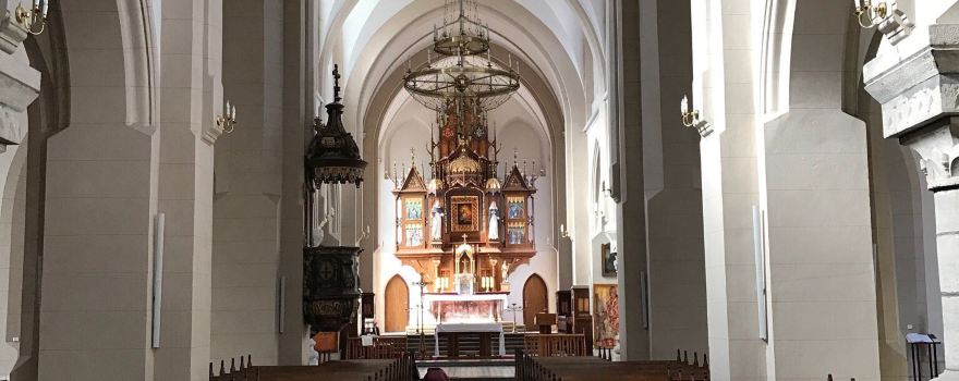 Dominican Church of St. Stanislav
