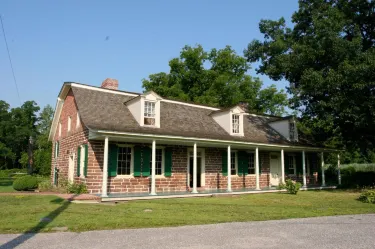 Steuben House at Historic New Bridge Landing