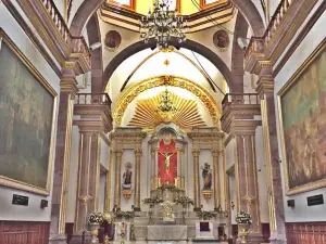Parroquia del Senor de la Misercordia