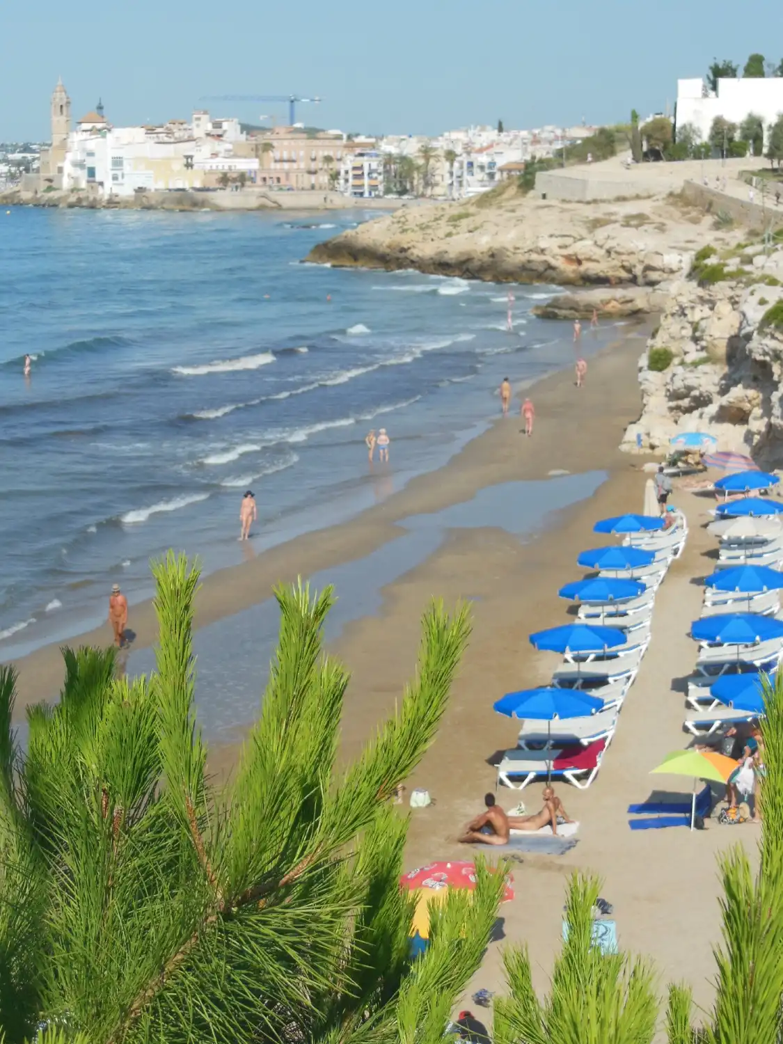 Hotels near San Sebastian beach