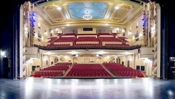 Saenger Theatre Mobile
