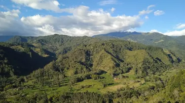 Ecoparque the Mirador and Alto de la Cruz