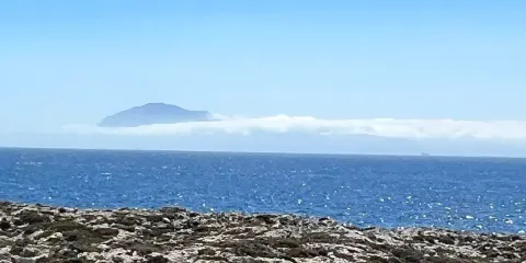 Isla de Las Palomas