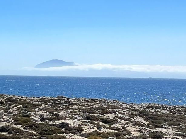 Isla de Las Palomas