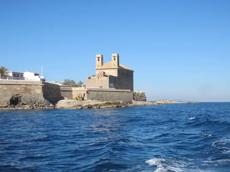 Hotels in Tabarca