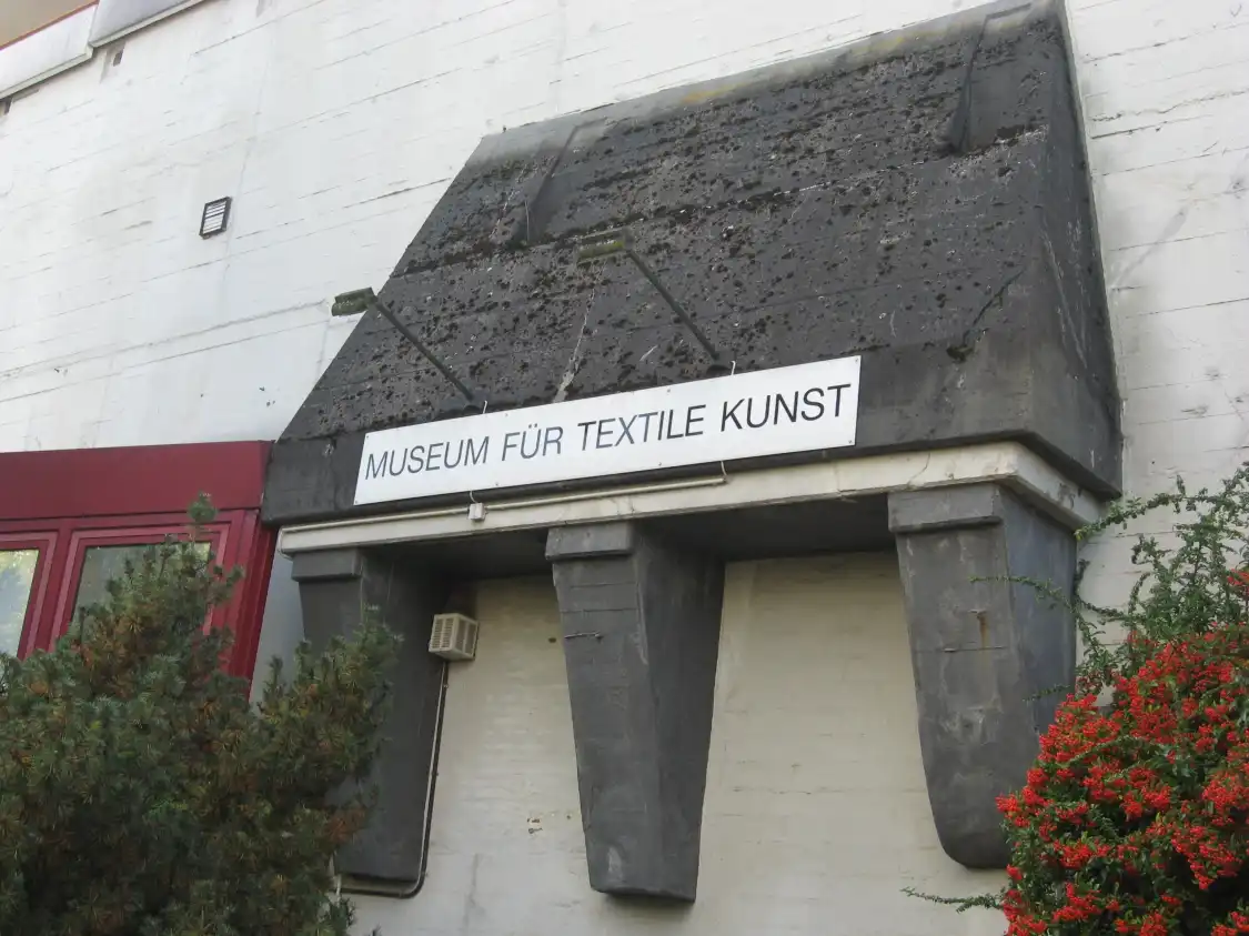 Hotel in zona Museum of Textile Art