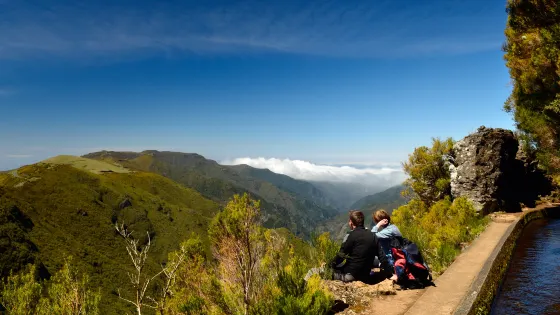 Levada do Alecrim
