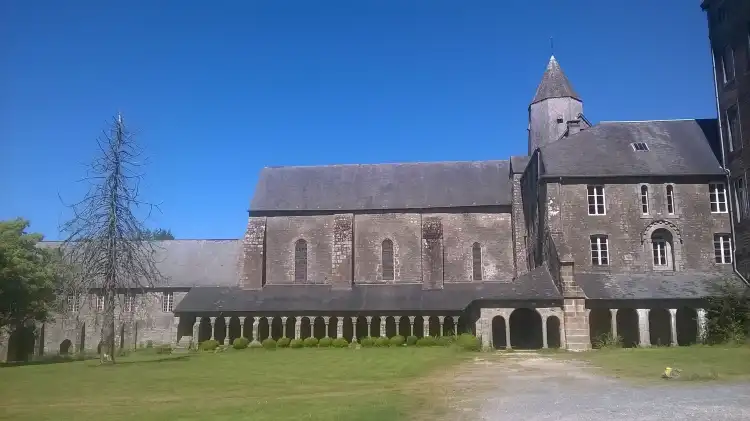 Hotel di Mortain