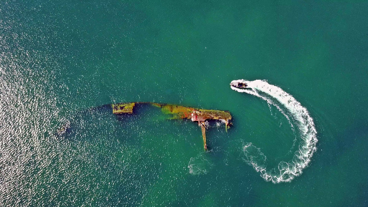 Madryn Buceo