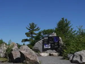Lennox and Addington Dark Sky Viewing Area