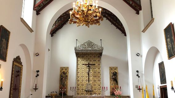 Iglesia de la Veracruz