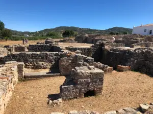 Roman Ruins of Milreu