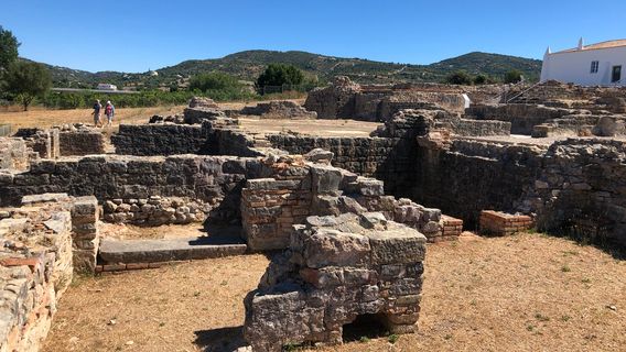 Roman Ruins of Milreu