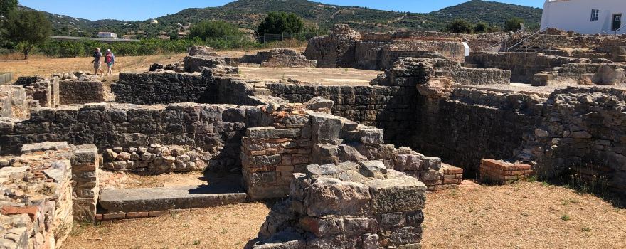 Roman Ruins of Milreu
