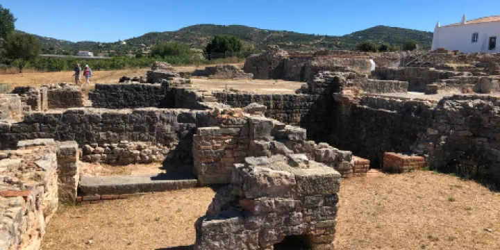 Roman Ruins of Milreu