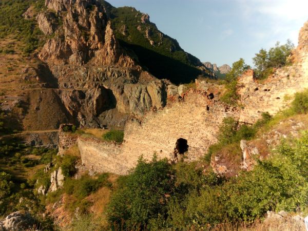 Baghaberd Fortress