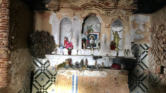 Lapa de Santa Margarida