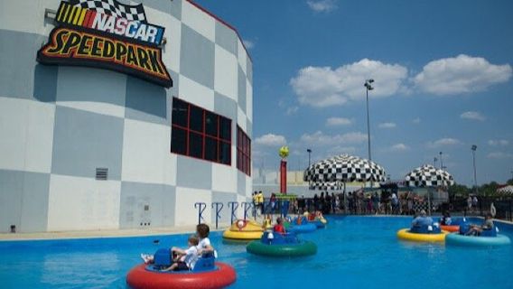 The Speedpark at Concord Mills