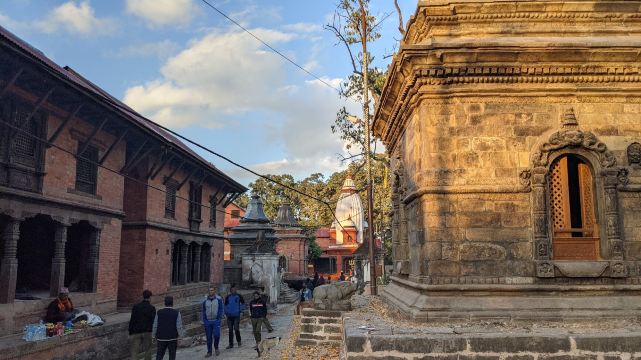 Guhyeshwari Shaktipeeth Temple