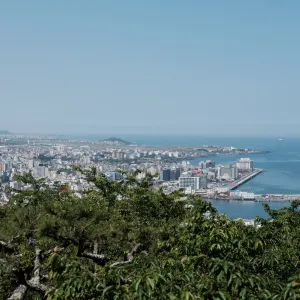 사라봉공원