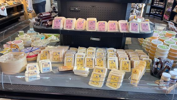 Carr Valley Cheese Co Inc