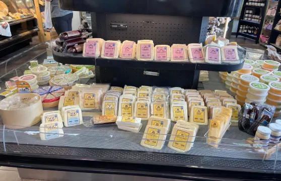 Carr Valley Cheese Co Inc