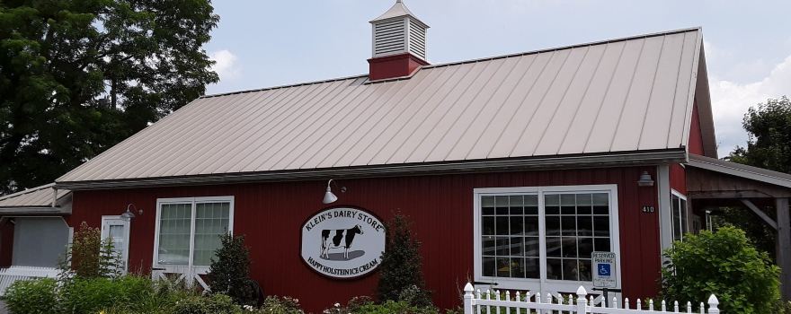 Klein Farms Dairy & Creamery