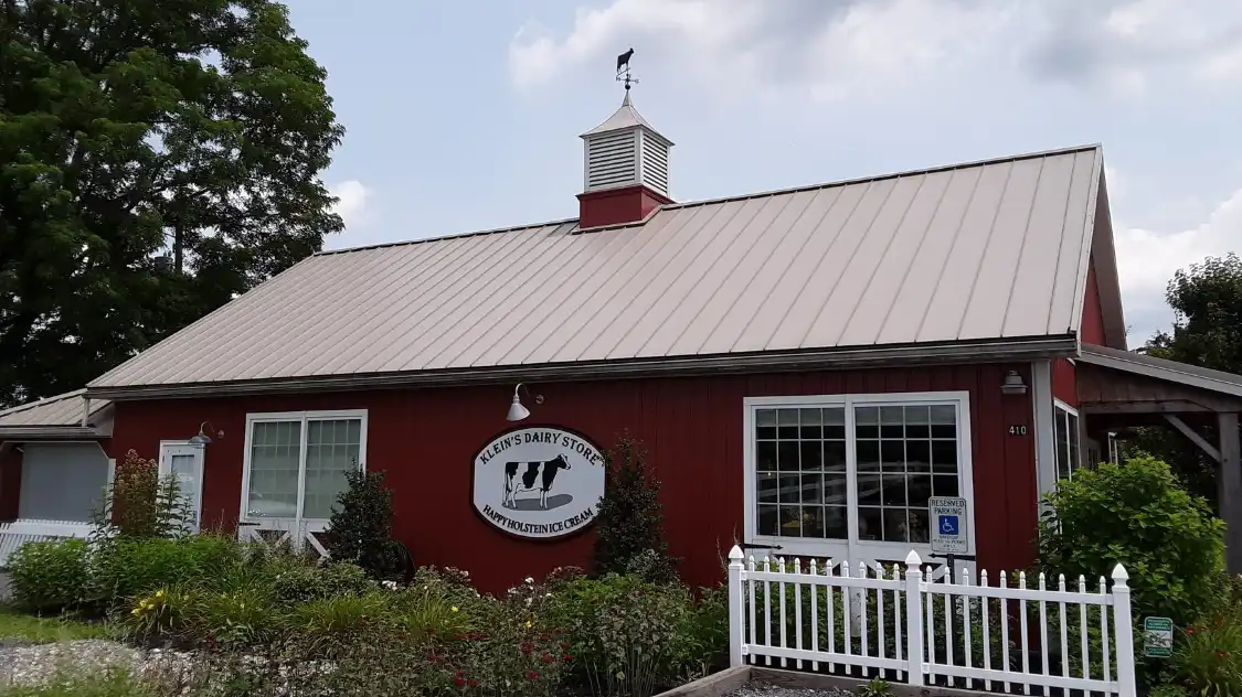Hotels in der Nähe von Klein Farms Dairy and Creamery