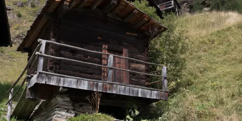 Freilichtmuseum Apriacher Stockmühlen