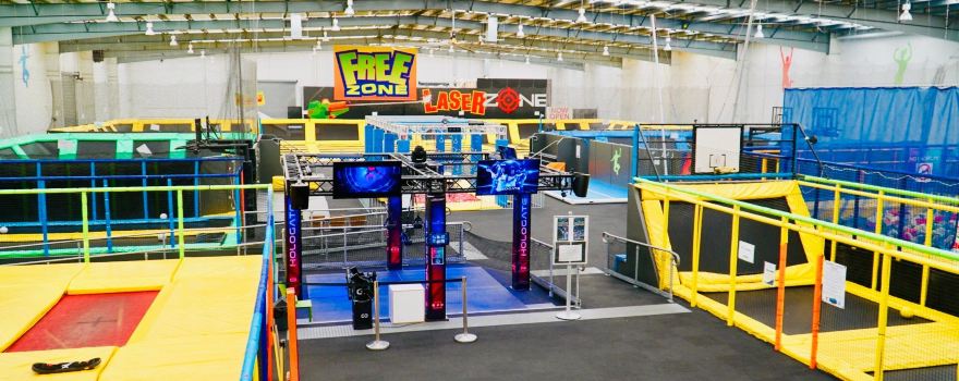 Gravity Zone