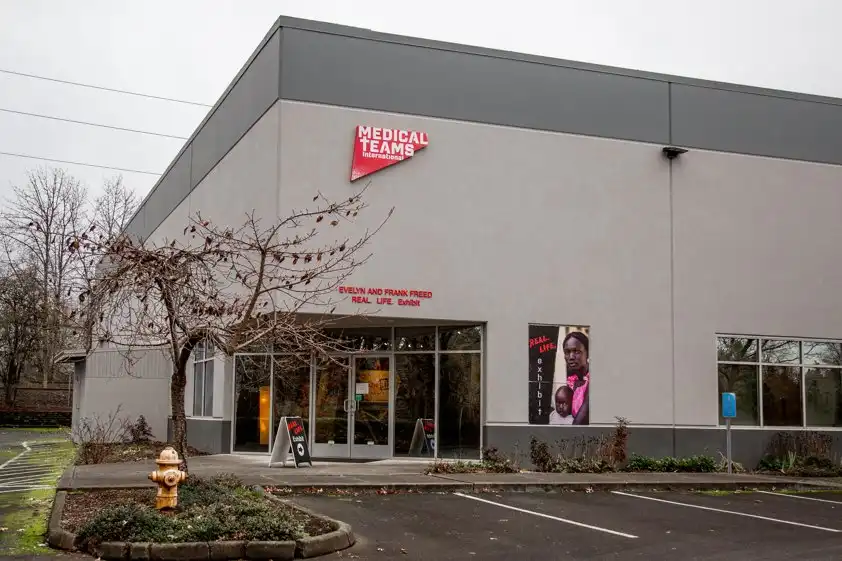 Hotels near Real Life Exhibit Portland