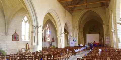 St. Peter's Market Church
