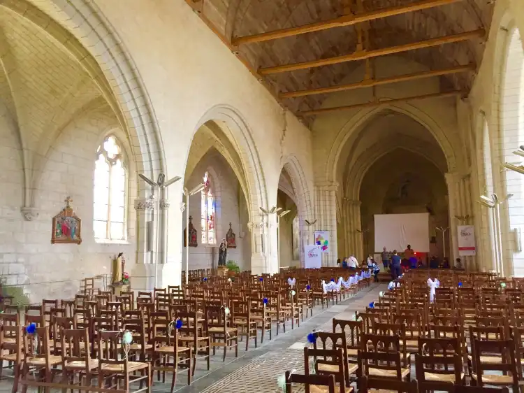 Hôtels à : Loudun