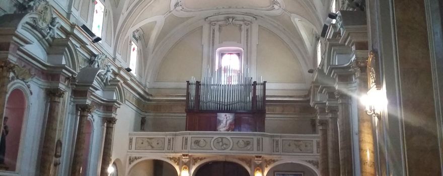 Chiesa Parrocchiale della Natività di Maria Santissima