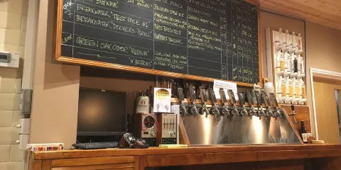 Breakwater Brewery & Taproom