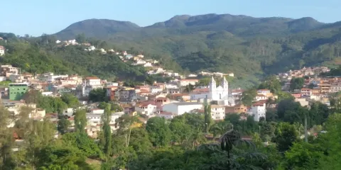 Matriz Nossa Senhora da Conceicao